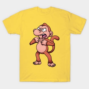 Mad Monkey T-Shirt